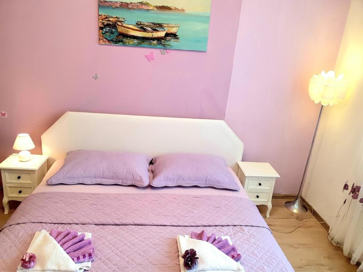 Lav Appartement Rovinj Buitenkant foto