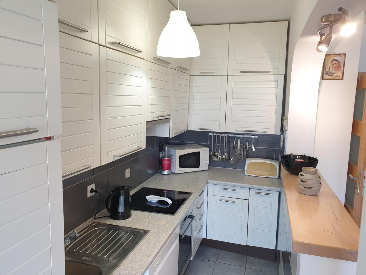 Lav Appartement Rovinj Buitenkant foto