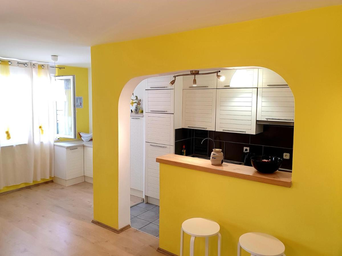 Lav Appartement Rovinj Buitenkant foto
