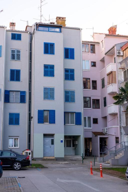 Lav Appartement Rovinj Buitenkant foto